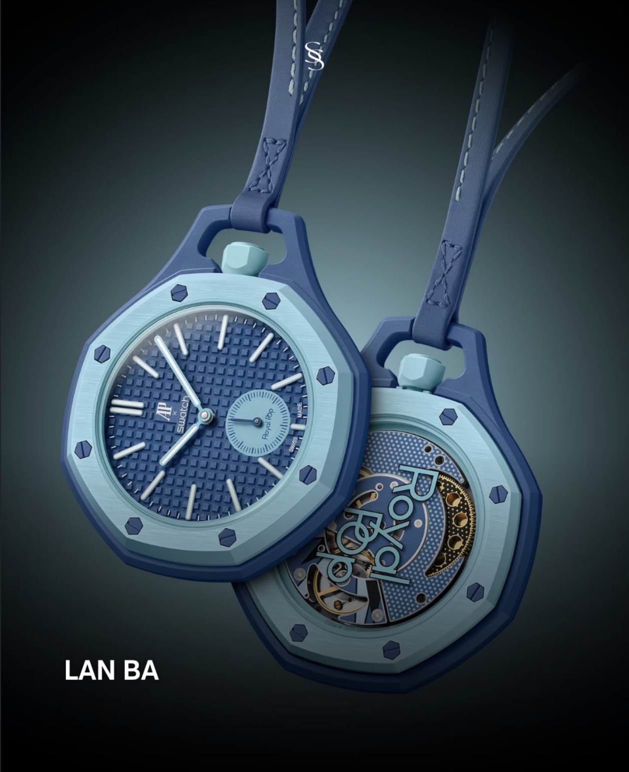 LÀN BA