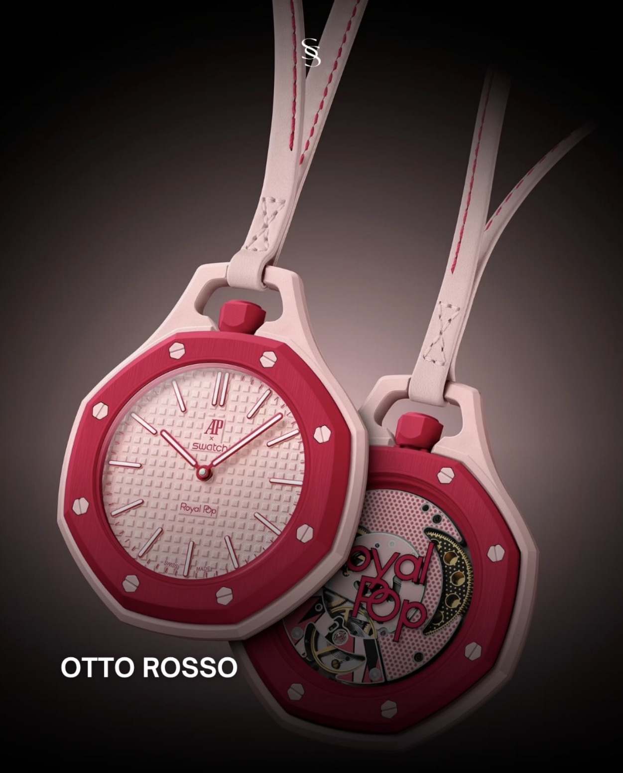 OTTO ROSSO